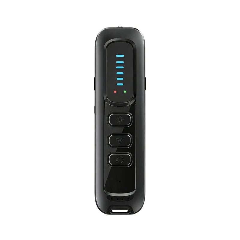 🔍 T19 6-in-1 Hidden Camera Detector – RF, GPS & Bug Finder for Privacy Protection