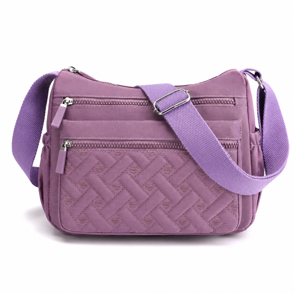 🎁Nylon Shoulder Messenger Bag👜