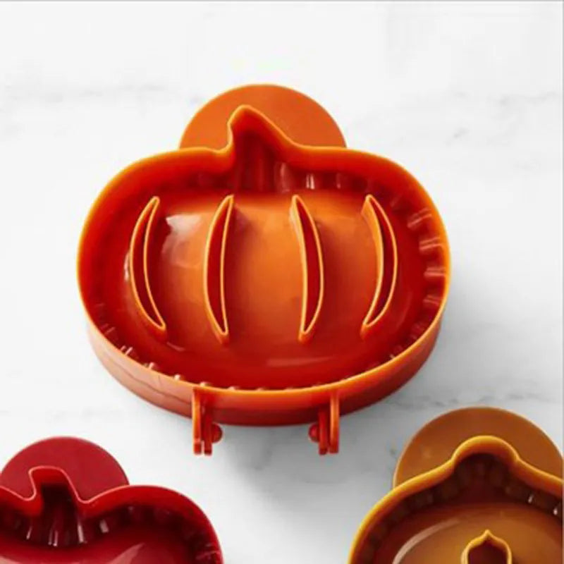 🎄Fall Hand Pie Molds Set of 3
