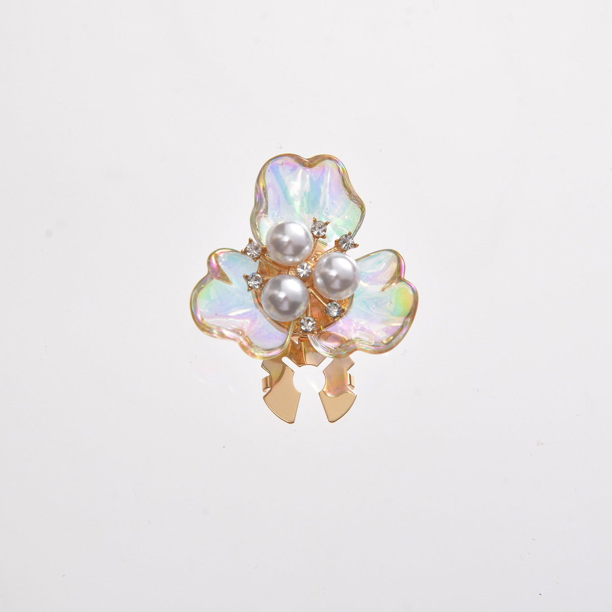 🌸 Luxury Flower Button Covers for Women