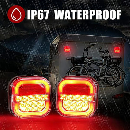 🔥HOT SALE 49% OFF✨CAR LED TRAILER LIGHTS