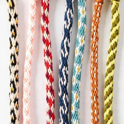 Bracelet Kit – Design Your Own Braided Friendship Bracelets