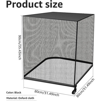 🌟✨Breathable Mesh AC Cover