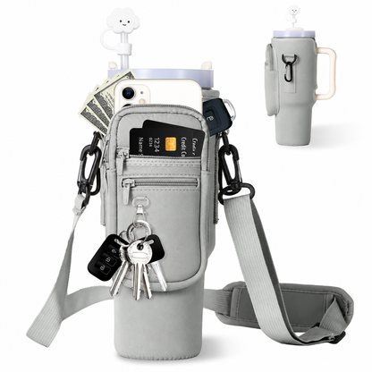 🎁🔥 Water Bottle Carrier Bag™ for 40oz Tumbler