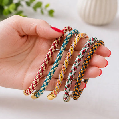 Bracelet Kit – Design Your Own Braided Friendship Bracelets