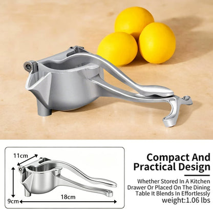 Citrus Squeezer | Stainless Steel 🍋