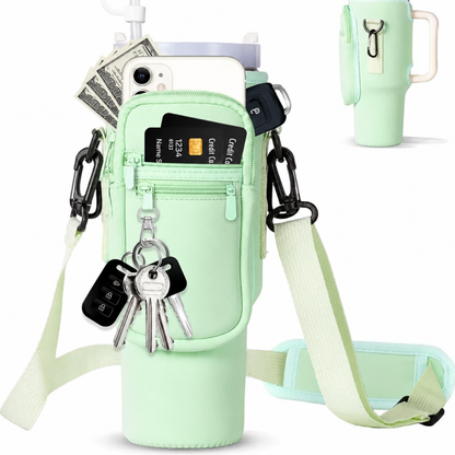 🎁🔥 Water Bottle Carrier Bag™ for 40oz Tumbler