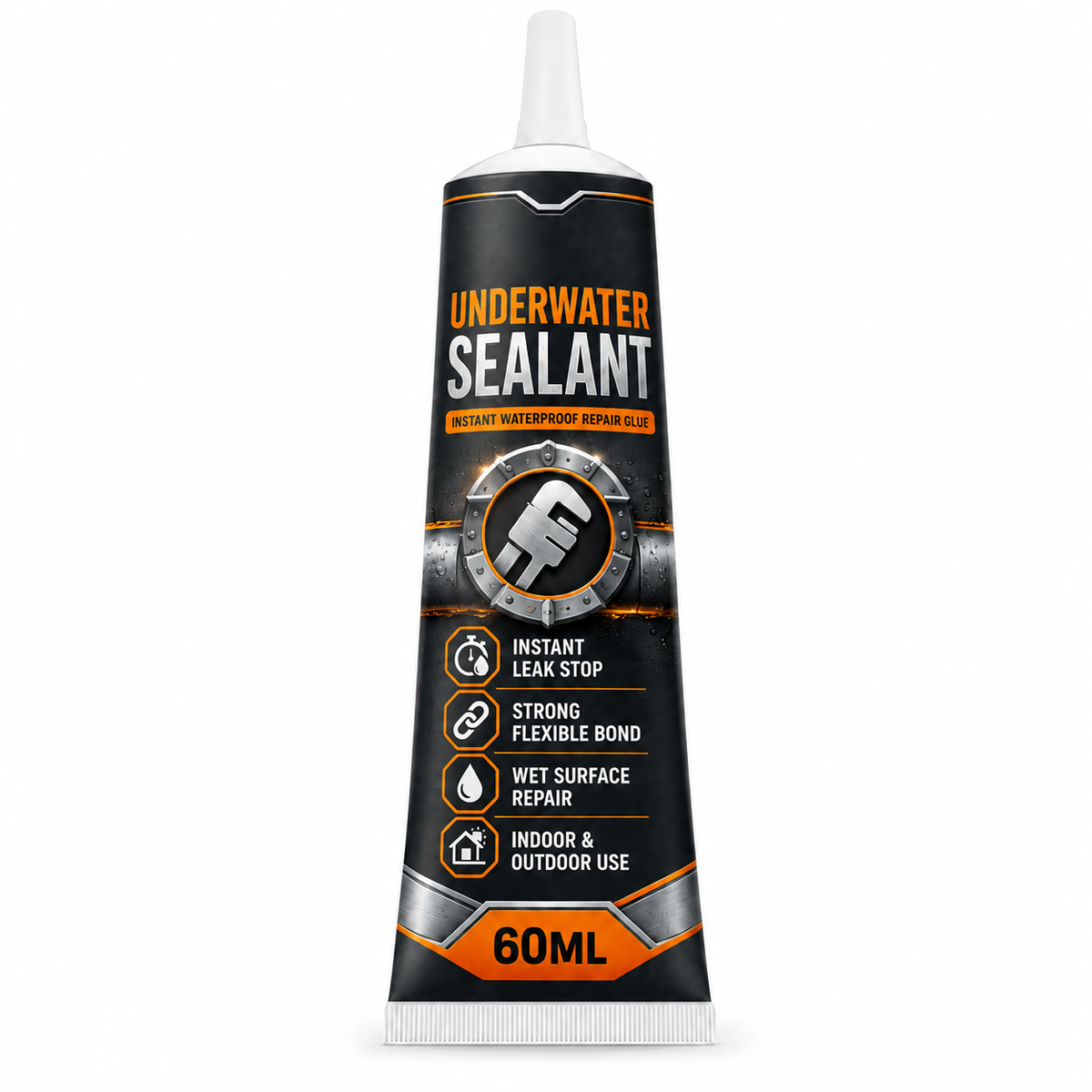 Multi-Purpose Underwater Sealant Waterproof Glue