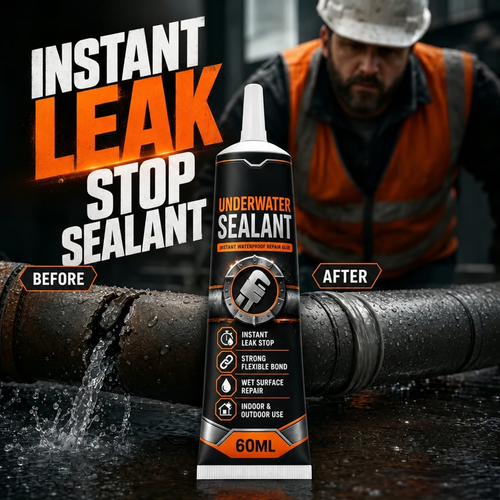 Multi-Purpose Underwater Sealant Waterproof Glue