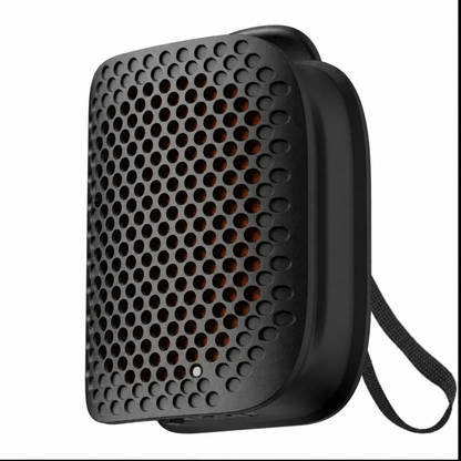 🔊 Portable Clip-On Bluetooth Speaker – Ultra-Light Wearable & IPX7 Waterproof