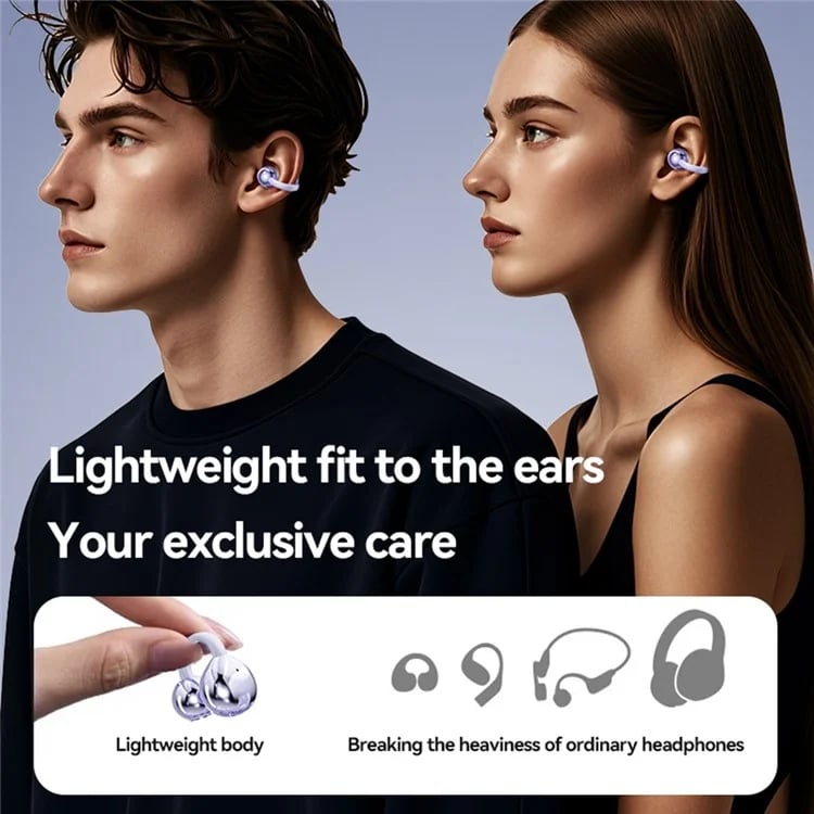 🏆Only $19.99Last Day Promotion!🎁--Earphone Wireless Bluetooth