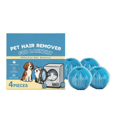 ⭐⏳Time-Limited Special⏰Reusable Pet Hair Remover Laundry Balls