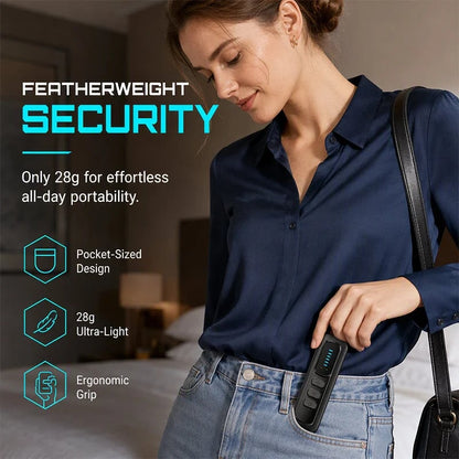 🔍 T19 6-in-1 Hidden Camera Detector – RF, GPS & Bug Finder for Privacy Protection