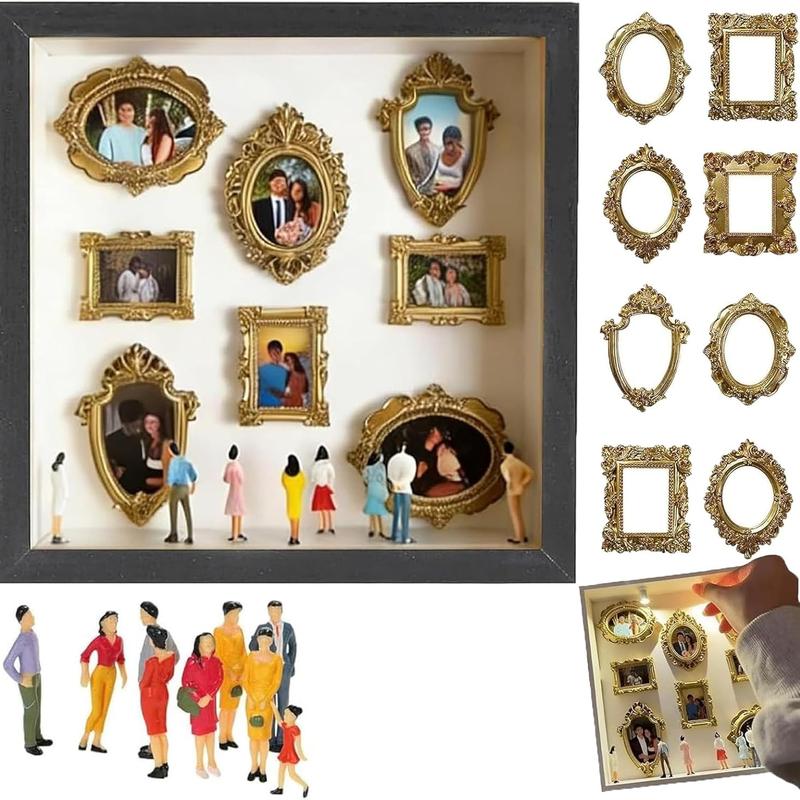 🔥Last Day Promotion 49% OFF🔥 - DIY Mini Museum Silhouette Box
