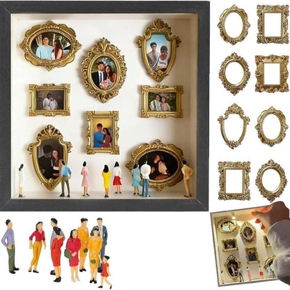 🔥Last Day Promotion 49% OFF🔥 - DIY Mini Museum Silhouette Box