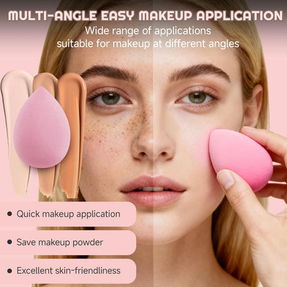 67-Piece Makeup Set 💗 Everything You Need for a Flawless Look