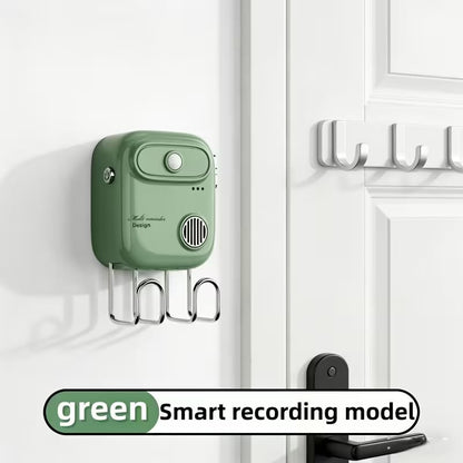 🚪 Smart Voice Doorway Reminder – Motion-Activated Custom Message Sensor