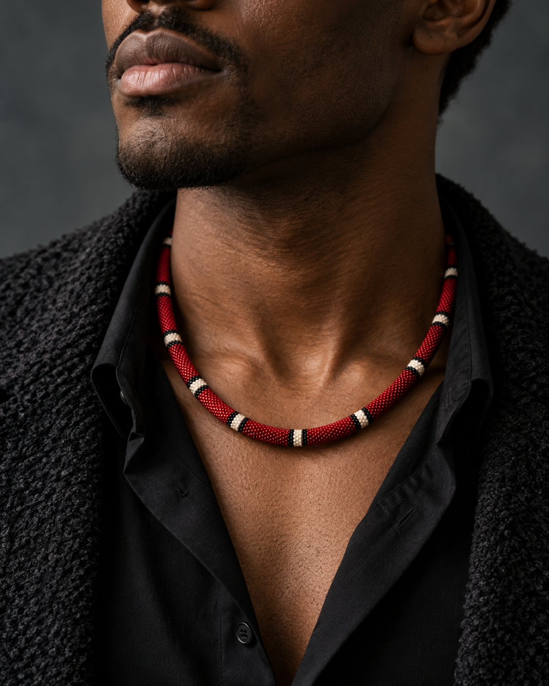 🔥🔥🔥 Last Day 50% OFF🐍Serpent Statement Necklace – A Symbol of Mystery & Power