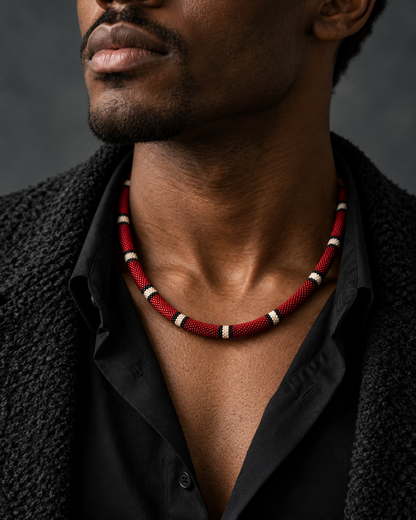 🔥🔥🔥 Last Day 50% OFF🐍Serpent Statement Necklace – A Symbol of Mystery & Power