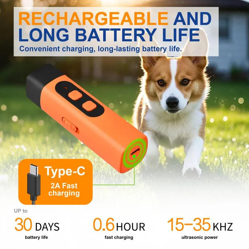 🎁🔥Professional Sonic Emitters Dog Training Tool