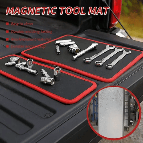 🧲Flexible Magnetic Tool Mat