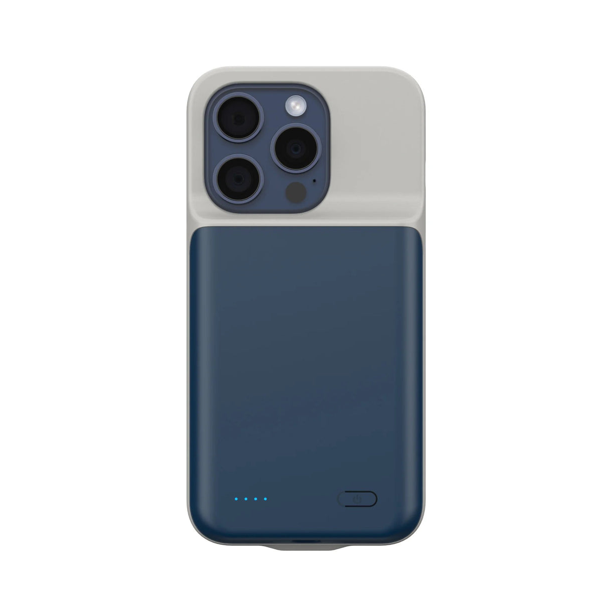 ⚡ Slim Fit iPhone Battery Case | 10-Layer Safety Protection Portable Charging Cover