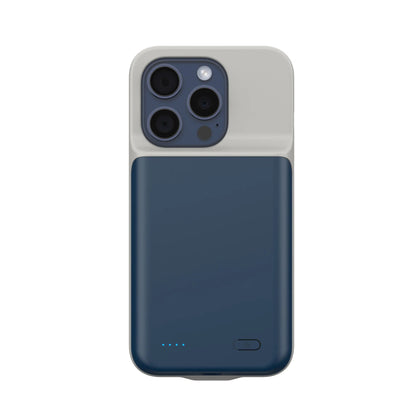 ⚡ Slim Fit iPhone Battery Case | 10-Layer Safety Protection Portable Charging Cover