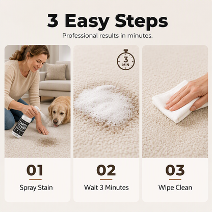 ✨Deep Cleaning Carpet Cleaner Spray