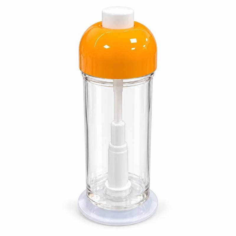 Refillable Fine Mist Cooking Oil Sprayer – Air Fryer & BBQ Essential Oil Mister Bottle for Healthy Portion Control
