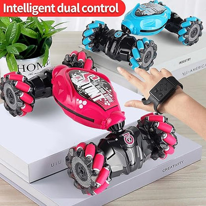 🚗RC Stunt Car with Hand Gesture Control
