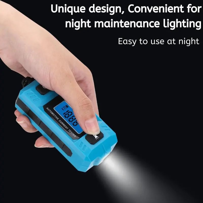 🚗✨Automotive circuit fault probe tester