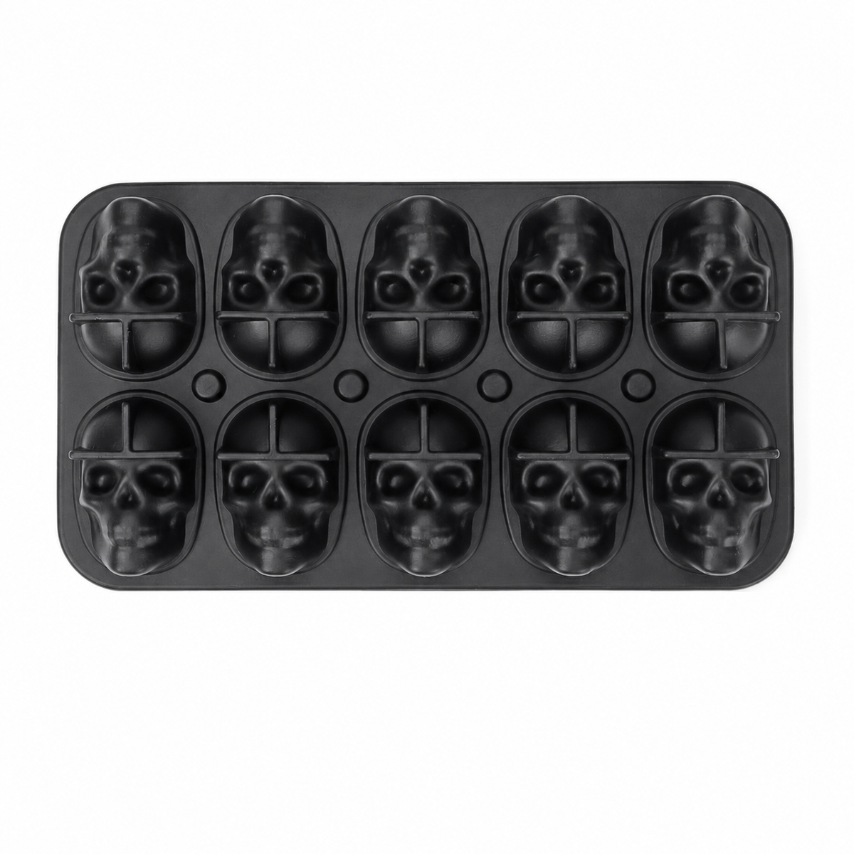 💀Skull Ice Cube Tray🧊-Make Every Drink a Statement✨