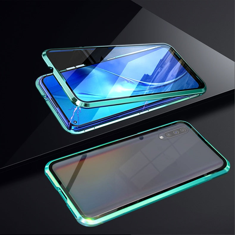 📱Works with iPhone Magnetic Privacy Case