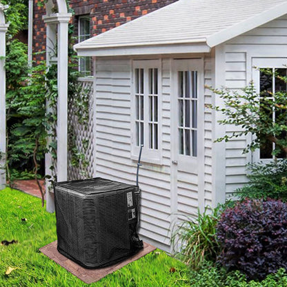 Air Conditioner Covers, AC Covers for Outside, 31.5" x 31.5" x 35.4"（80*80*90cm）