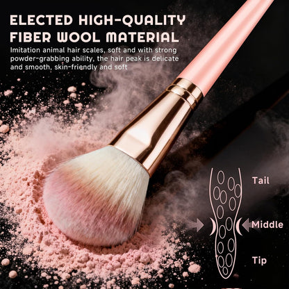 67-Piece Makeup Set 💗 Everything You Need for a Flawless Look