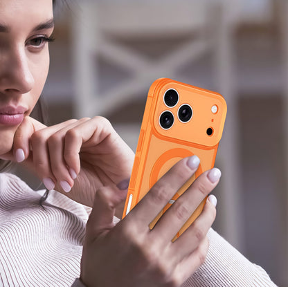360° Rotating Magnetic Case for Compatible with iPhone 17 ProMax