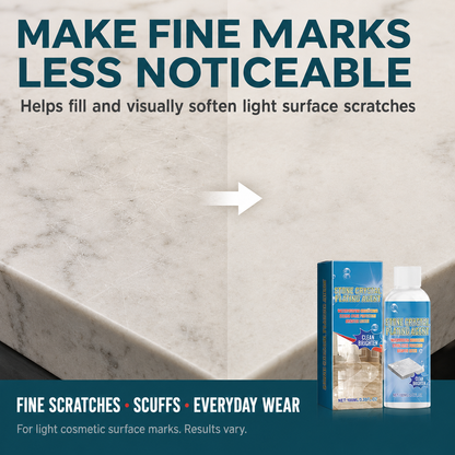 🔥Stone Crystal Countertop Scratch Repair & Plating Agent