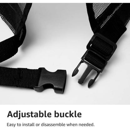 🌟✨Breathable Mesh AC Cover