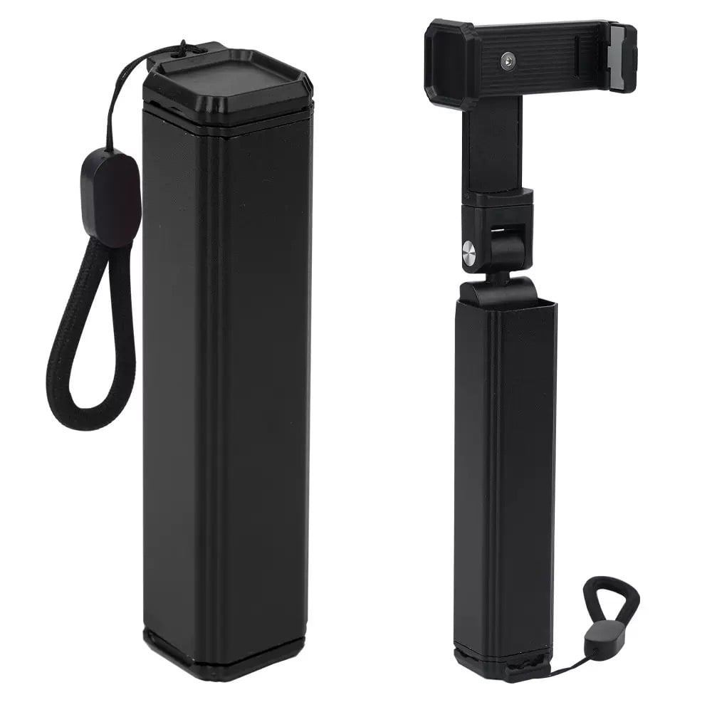Portable 360° Rotating & Extendable Phone Holder📱