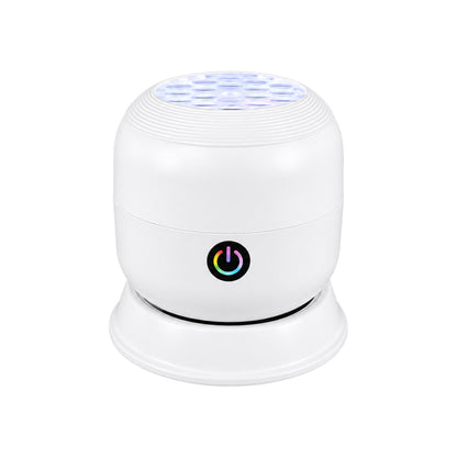 Dynamic rotating LED light projector