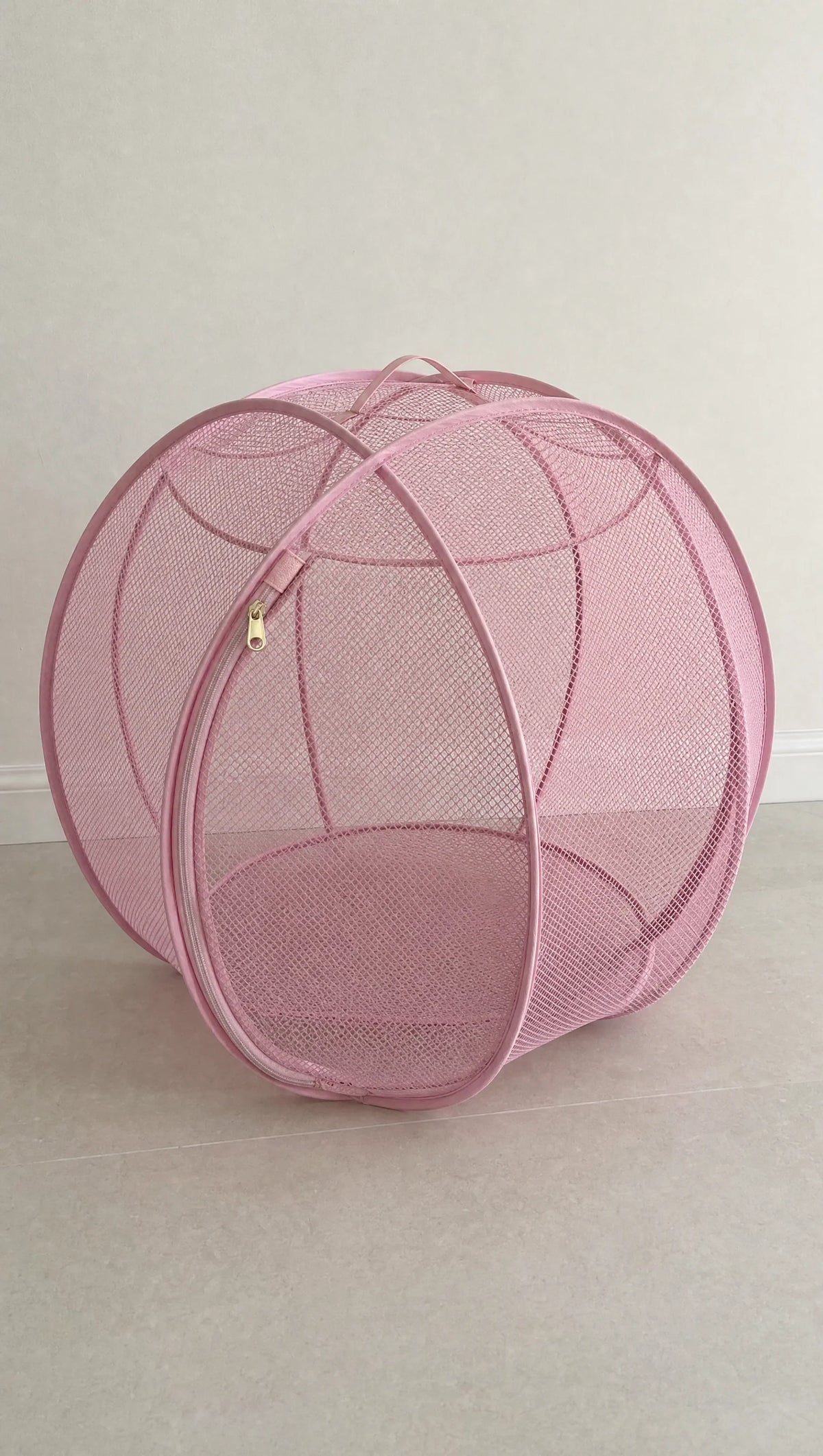 🐱🌿 Freshair Cat Haven™ – Pop-up Mesh Playpen