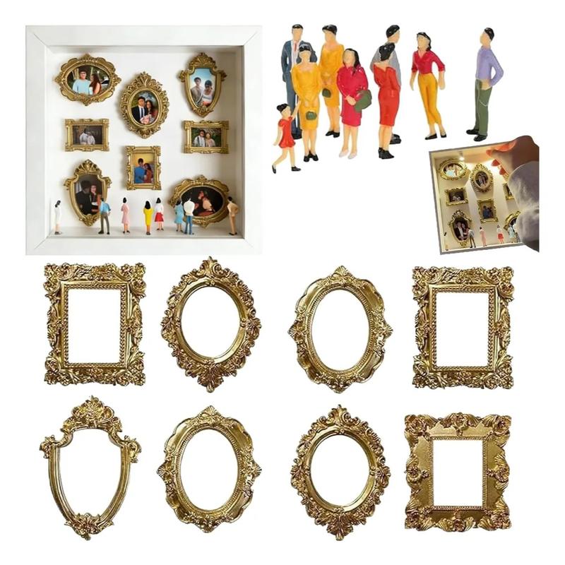 🔥Last Day Promotion 49% OFF🔥 - DIY Mini Museum Silhouette Box