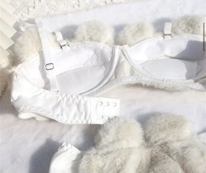 🧸Sweetheart Women's Bra – Soft, Cute & Comfortable