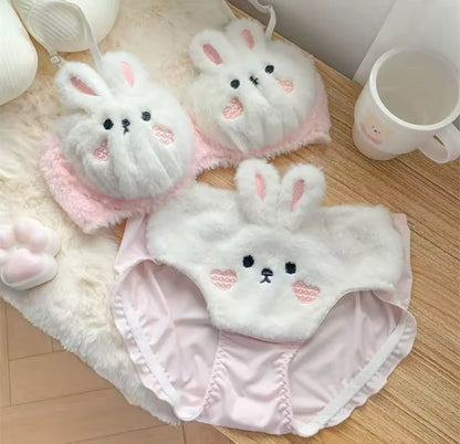 🧸Sweetheart Women's Bra – Soft, Cute & Comfortable