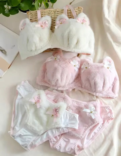 🧸Sweetheart Women's Bra – Soft, Cute & Comfortable