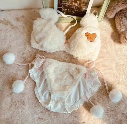 🧸Sweetheart Women's Bra – Soft, Cute & Comfortable