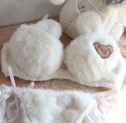 🧸Sweetheart Women's Bra – Soft, Cute & Comfortable