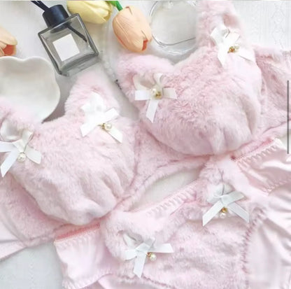 🧸Sweetheart Women's Bra – Soft, Cute & Comfortable