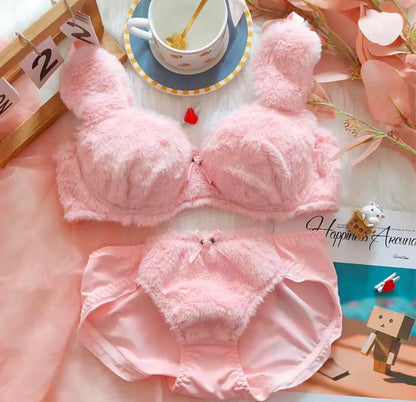 🧸Sweetheart Women's Bra – Soft, Cute & Comfortable