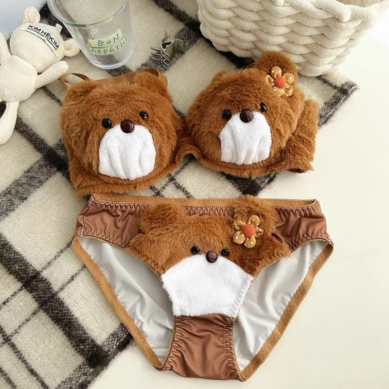 🧸Sweetheart Women's Bra – Soft, Cute & Comfortable